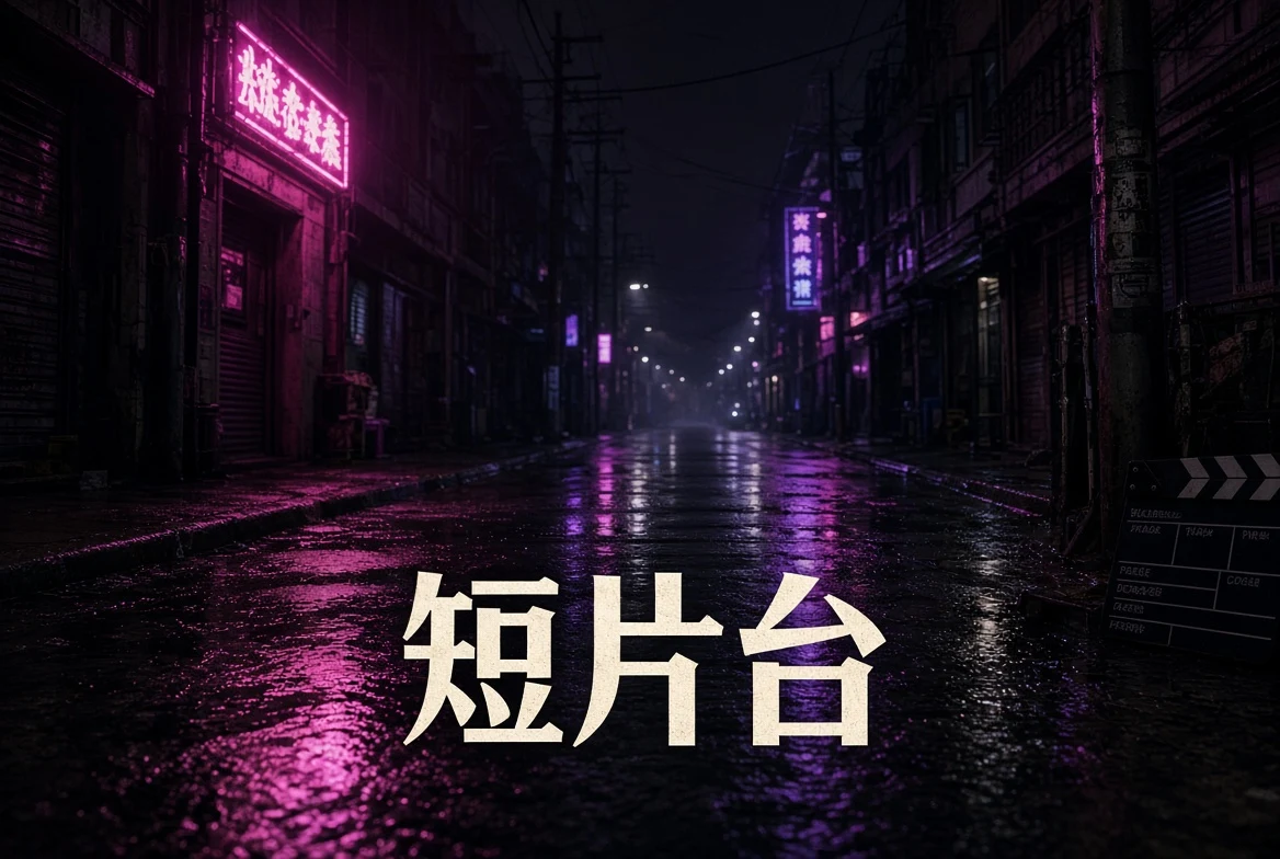 片台:短一些,但把人物与场景看得更清楚