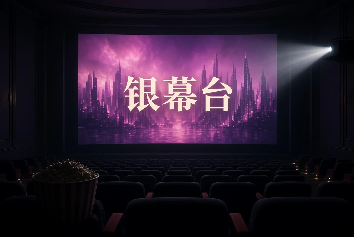 幕台:从题材与叙事看公开影视内容